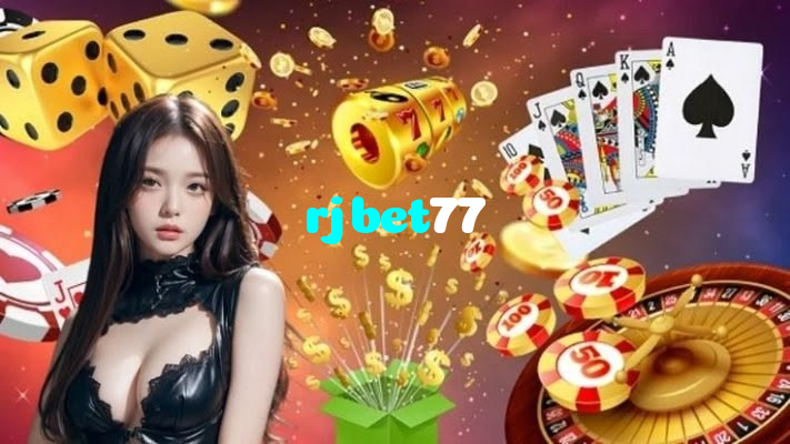 rjbet77 خوش آمدید بونس +600% پیشکش موبائل ایپ کے پروموشن سیکشن میں دکھائی دیتی ہے۔